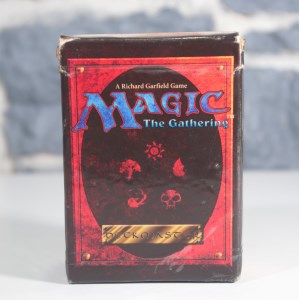 Magic- the Gathering (01)