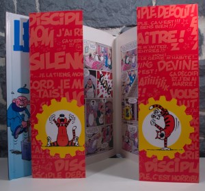 Léonard 54 Debout, Génie - (03)