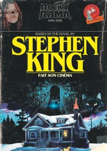 Rockyrama Hors-Série - Stephen King (cover)