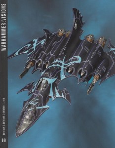 Warhammer - Visions 09 (Octobre 2014) (cover)