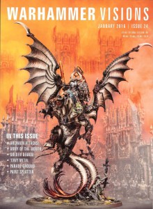 Warhammer - Visions 24 (Janvier 2016) (cover)