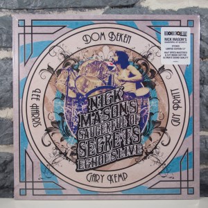 Nick Mason's Saucerful Of Secrets - Echoes (Live) (01)