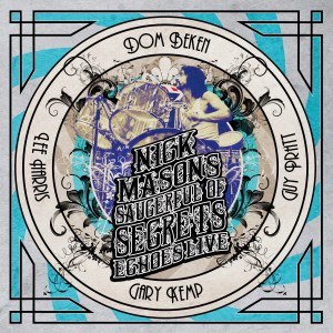 Nick Mason's Saucerful Of Secrets - Echoes (Live) (cover)