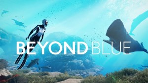 Beyond Blue (cover)