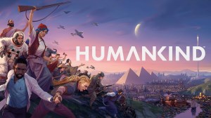 Humankind (cover)
