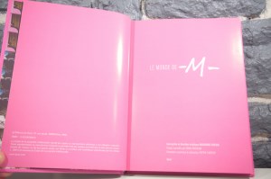 Le Monde de -M- (04)