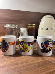 Mug Dick Tracy (cover)