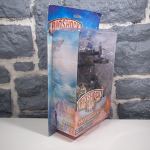 Heroclix Bioshock Infinite - 6 Figure Starter Set (03)
