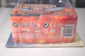 Heroclix Bioshock Infinite - 6 Figure Starter Set (05)