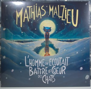 L'Homme qui Écoutait Battre le Cœur des Chats (01)
