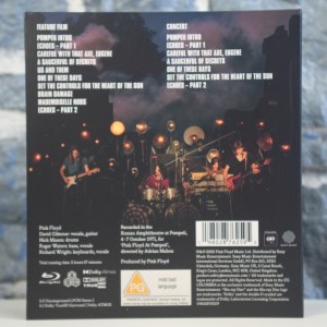 Pink Floyd At Pompeii - MCMLXXII (02)