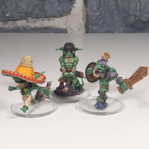 Gob'z'Heroes - Legendary'pack (00)