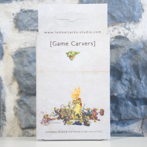 Gob'z'Heroes - Legendary'pack (02)