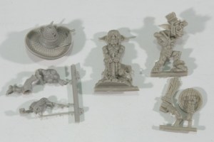 Gob'z'Heroes - Legendary'pack (08)