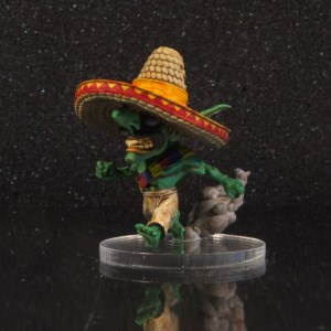 Gob'z'Heroes - Legendary'pack (Figurines 02)