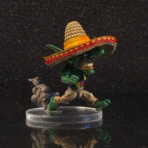 Gob'z'Heroes - Legendary'pack (Figurines 03)