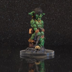 Gob'z'Heroes - Legendary'pack (Figurines 05)