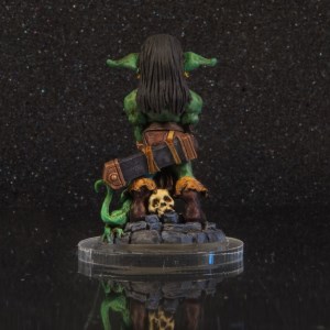 Gob'z'Heroes - Legendary'pack (Figurines 07)