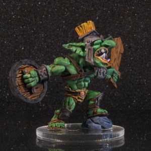 Gob'z'Heroes - Legendary'pack (Figurines 08)