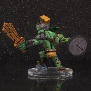 Gob'z'Heroes - Legendary'pack (Figurines 10)