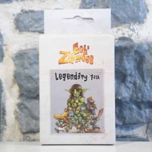 Gob'z'Heroes - Legendary Pack (01)