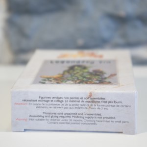Gob'z'Heroes - Legendary Pack (05)