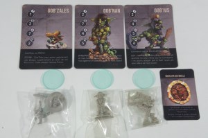 Gob'z'Heroes - Legendary Pack (06)