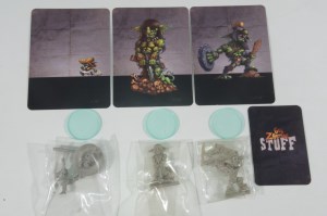 Gob'z'Heroes - Legendary Pack (07)