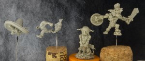 Gob'z'Heroes - Legendary Pack (09)