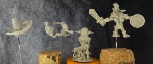 Gob'z'Heroes - Legendary Pack (10)