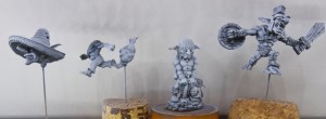 Gob'z'Heroes - Legendary Pack (11)