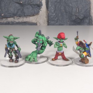 Gob'z'Heroes - Gang'pack'Style (00)