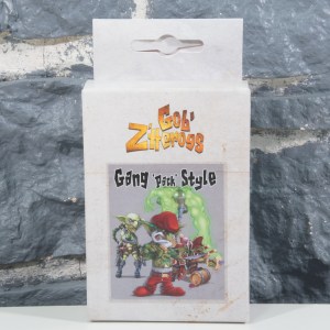 Gob'z'Heroes - Gang'pack'Style (01)