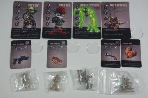 Gob'z'Heroes - Gang'pack'Style (06)