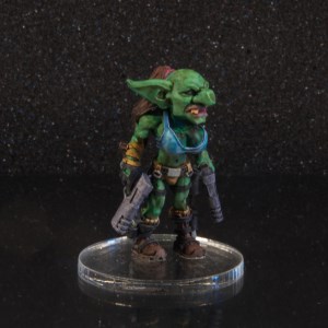 Gob'z'Heroes - Gang'pack'Style (Figurines 02)