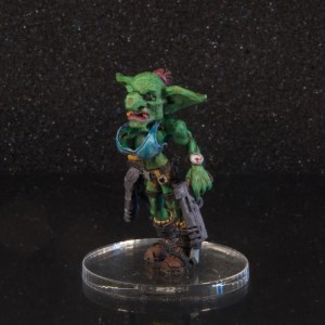 Gob'z'Heroes - Gang'pack'Style (Figurines 03)