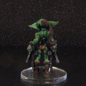 Gob'z'Heroes - Gang'pack'Style (Figurines 04)