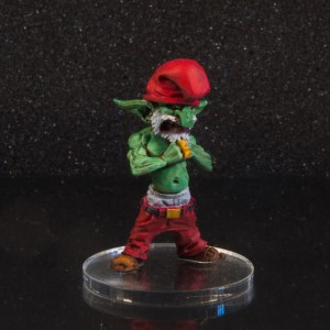 Gob'z'Heroes - Gang'pack'Style (Figurines 05)