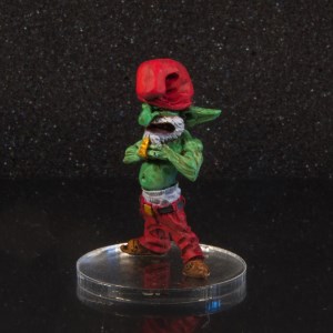 Gob'z'Heroes - Gang'pack'Style (Figurines 06)