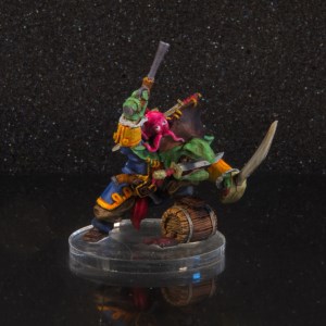 Gob'z'Heroes - Gang'pack'Style (Figurines 11)