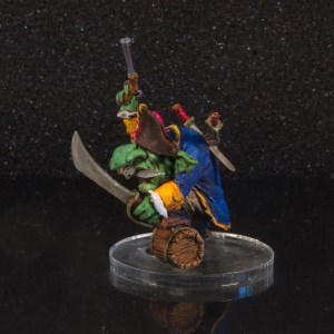 Gob'z'Heroes - Gang'pack'Style (Figurines 12)