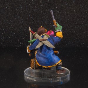Gob'z'Heroes - Gang'pack'Style (Figurines 13)