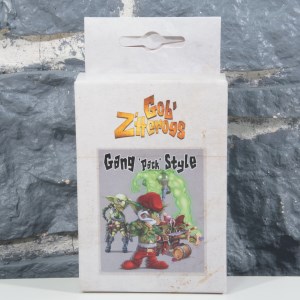 Gob'z'Heroes - Gang Pack Style (01)