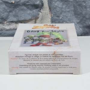 Gob'z'Heroes - Gang Pack Style (05)