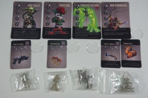Gob'z'Heroes - Gang Pack Style (06)