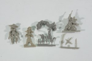 Gob'z'Heroes - Gang Pack Style (08)