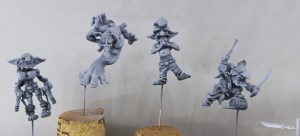 Gob'z'Heroes - Gang Pack Style (11)