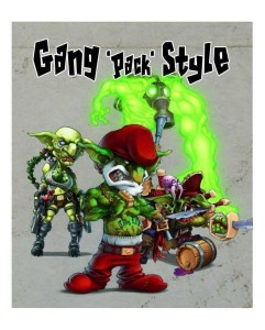 Gob'z'Heroes - Gang Pack Style (cover)
