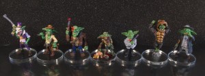 Gob'z'Heroes (Figurines 01)