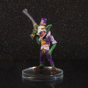 Gob'z'Heroes (Figurines 02)